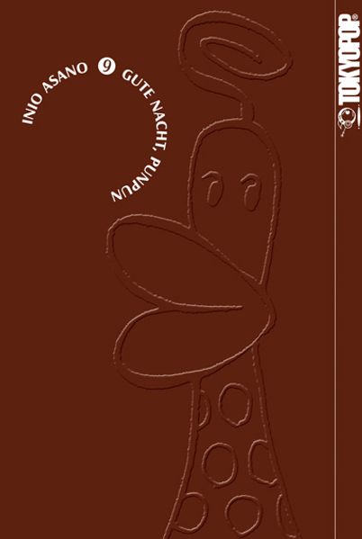 Cover von Gute Nacht, Punpun 09
