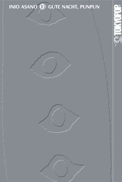 Cover von Gute Nacht, Punpun 10