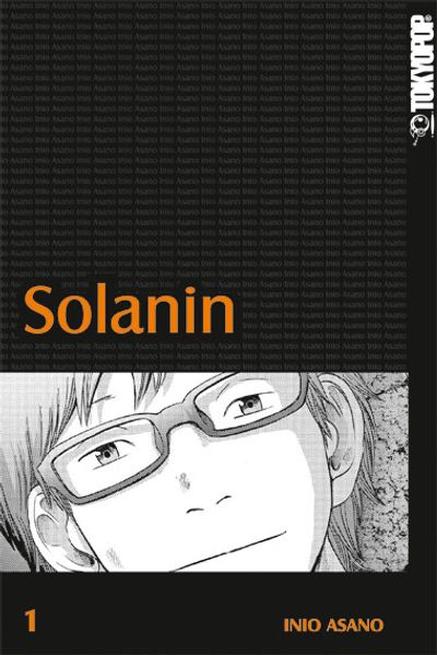Cover von Solanin 01