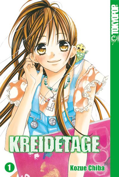 Cover von Kreidetage 01