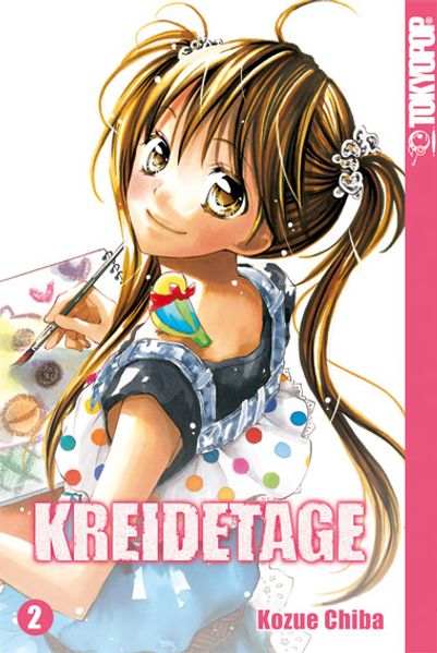 Cover von Kreidetage 02