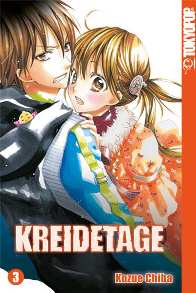 Cover von Kreidetage 03