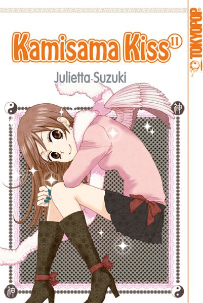 Cover von Kamisama Kiss 11