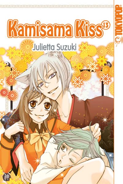 Cover von Kamisama Kiss 13