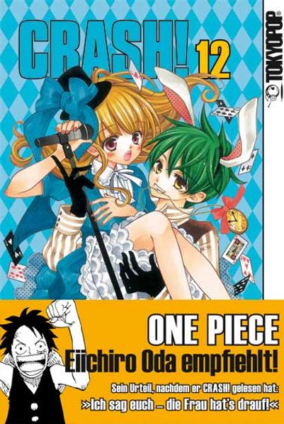 Cover von Crash! 12