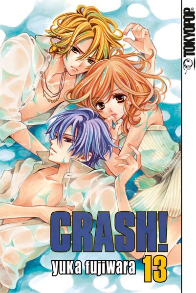 Cover von Crash! 13