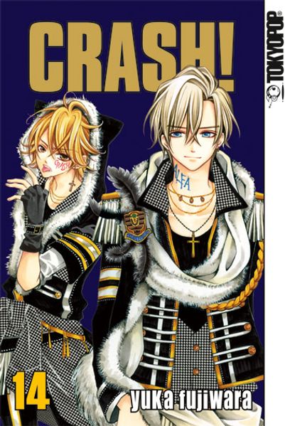Cover von Crash! 14