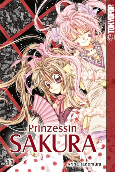 Cover von Prinzessin Sakura 11