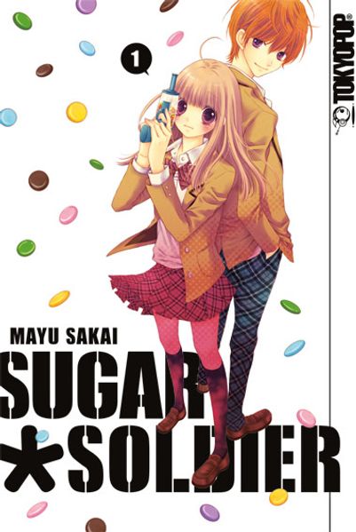 Cover von Sugar Soldier 01