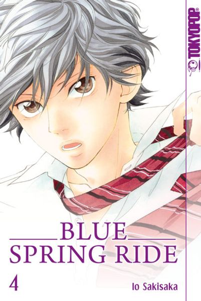 Cover von Blue Spring Ride 04