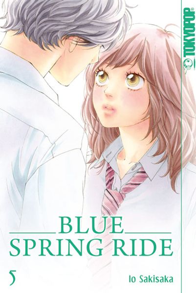 Cover von Blue Spring Ride 05
