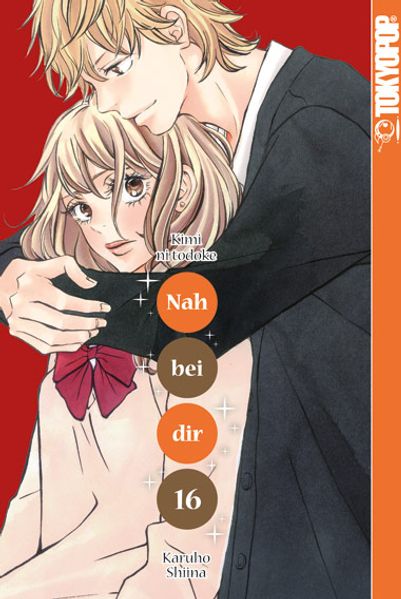 Cover von Nah bei dir – Kimi ni todoke 16