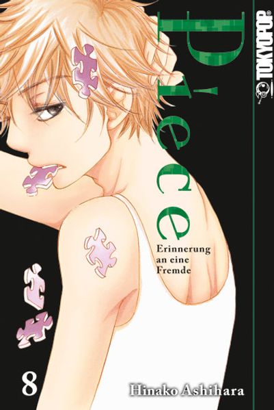 Cover von Piece – Erinnerung an eine Fremde 08