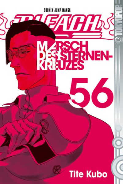 Cover von Bleach 56