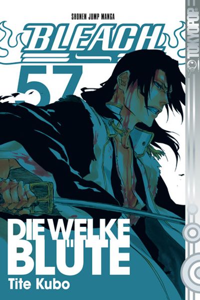 Cover von Bleach 57
