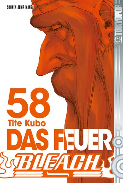 Cover von Bleach 58