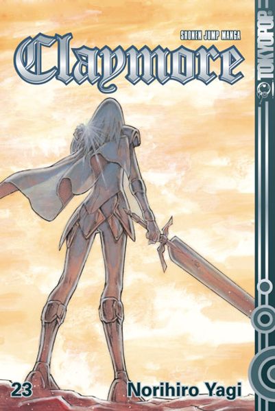 Cover von Claymore 23