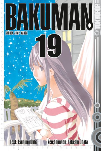 Cover von Bakuman. 19