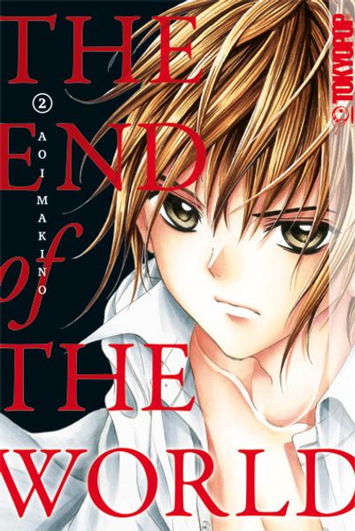 Cover von The End of the World 02