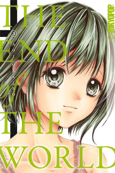 Cover von The End of the World 03