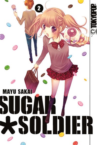 Cover von Sugar Soldier 02