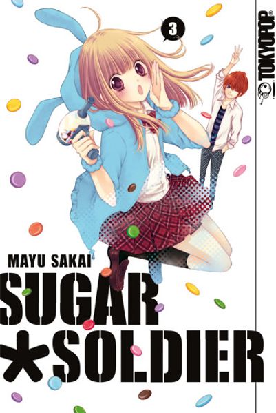 Cover von Sugar Soldier 03