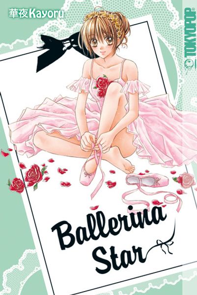 Cover von Ballerina Star