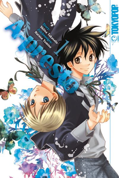Cover von A-Presto 01