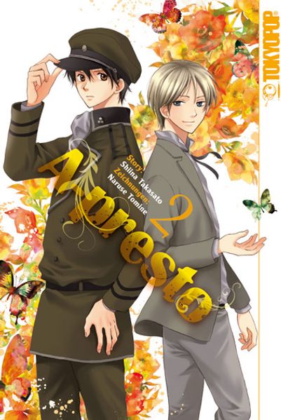 Cover von A-Presto 02