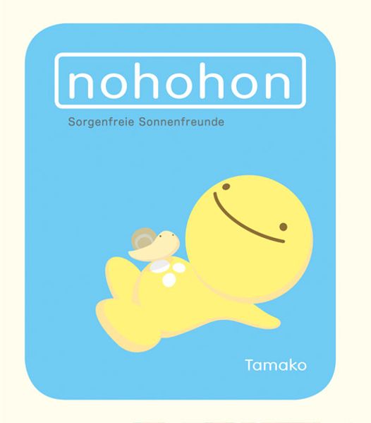 Cover von Nohohon