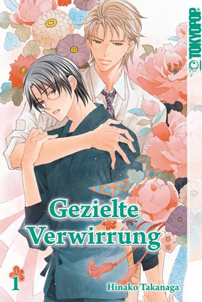 Cover von Gezielte Verwirrung 01