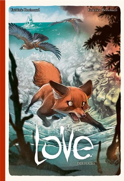 Cover von Love 02