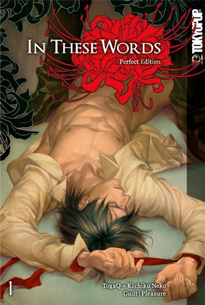 Cover von In these Words 01