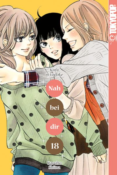 Cover von Nah bei dir – Kimi ni todoke 18