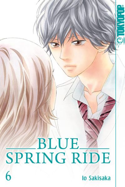 Cover von Blue Spring Ride 06