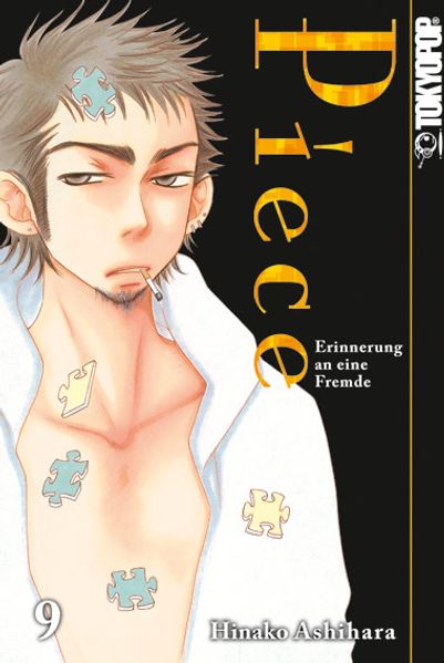 Cover von Piece – Erinnerung an eine Fremde 09