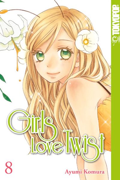Cover von Girls Love Twist 08