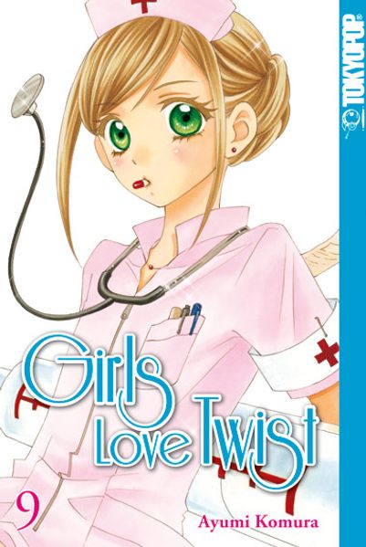 Cover von Girls Love Twist 09