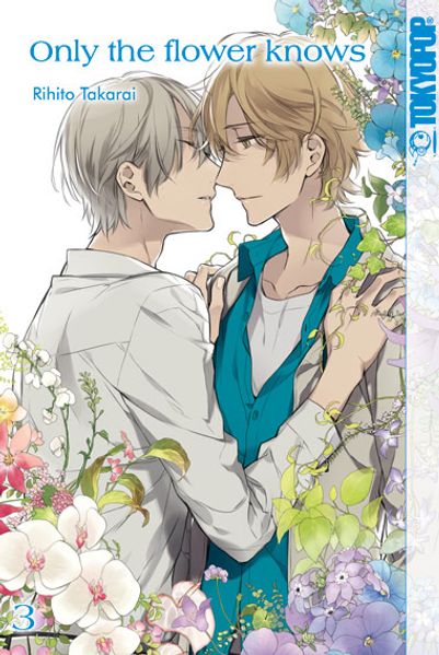 Cover von Only the flower knows 03