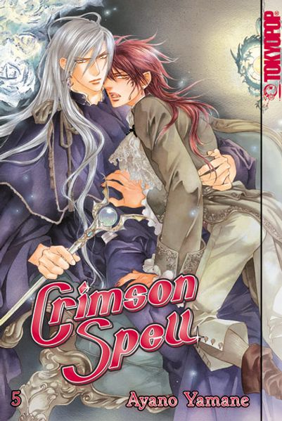 Cover von Crimson Spell 05
