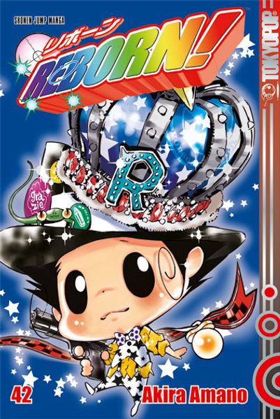 Cover von Reborn! 42