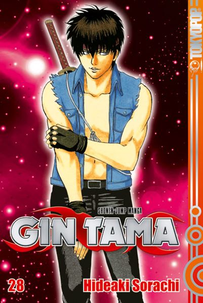 Cover von Gin Tama 28