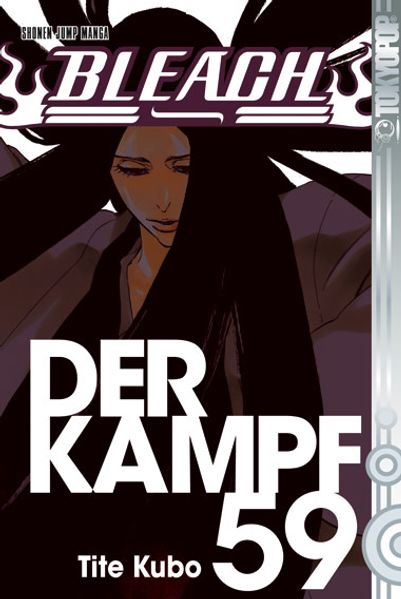 Cover von Bleach 59