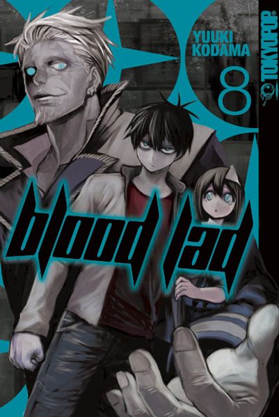 Cover von Blood Lad 08
