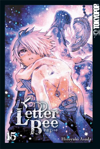 Cover von Letter Bee 15