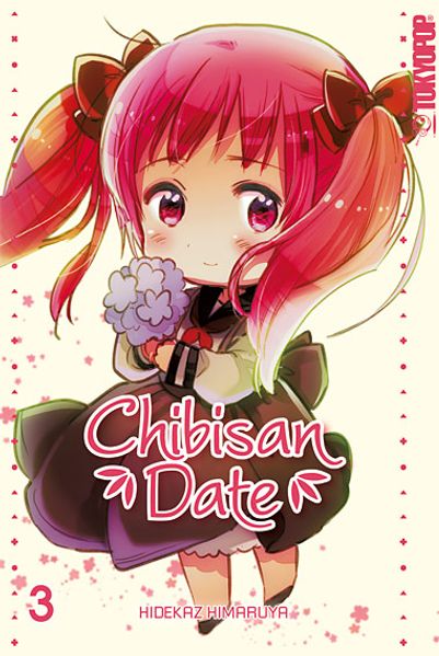 Cover von Chibisan Date 03
