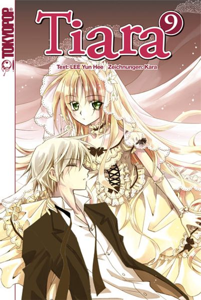 Cover von Tiara 09