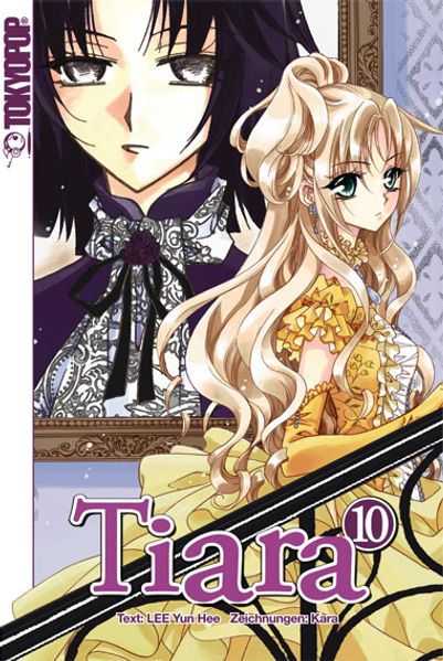 Cover von Tiara 10