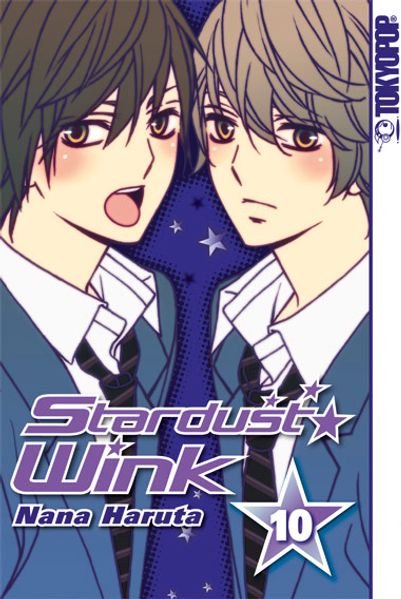 Cover von Stardust Wink 10