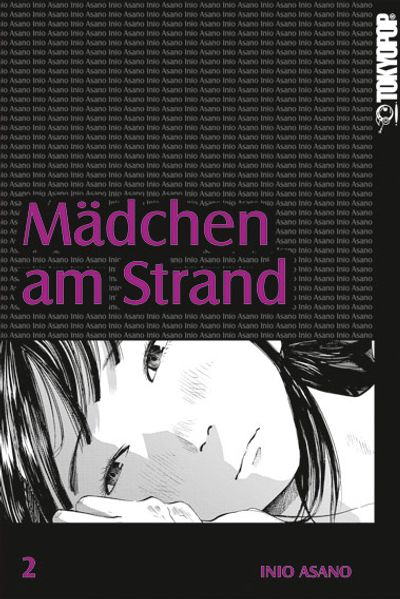 Cover von Mädchen am Strand 02